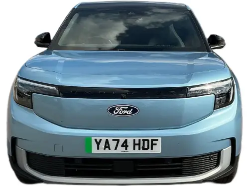 Ford Explorer Premium EV AWD YA74 HDF