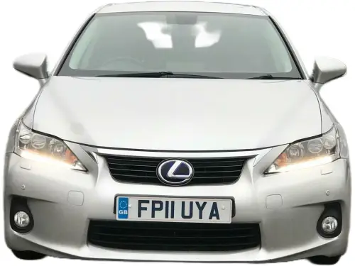 Lexus CT 200h SE-L Premier CVT FP11 UYA