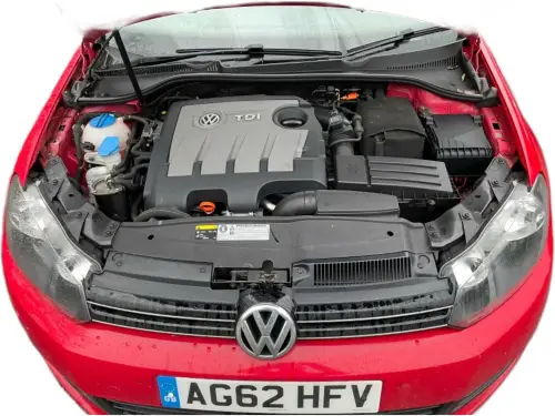Volkswagen Golf Match TDI AG62 HFV