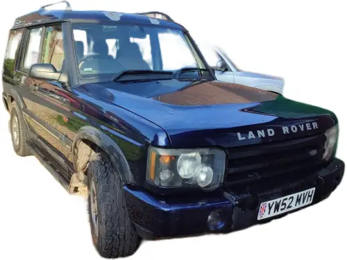 Land Rover Discovery YW52 MVH