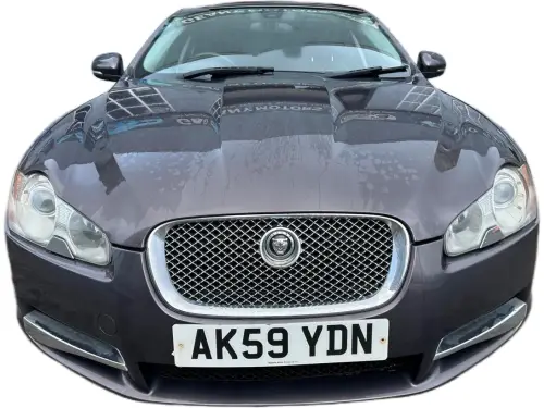 Jaguar XF AK59 YDN
