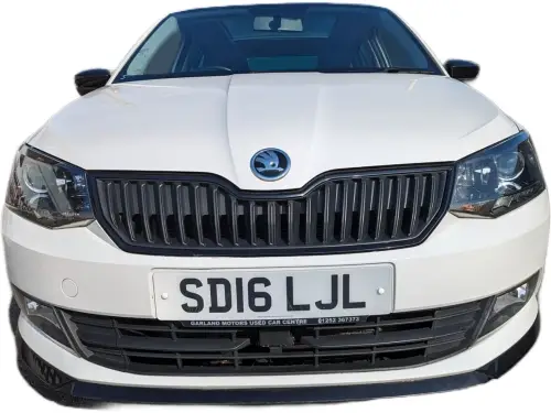 Škoda Fabia SD16 LJL