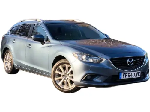 Mazda 6 SE-L Nav D YF64 AVK