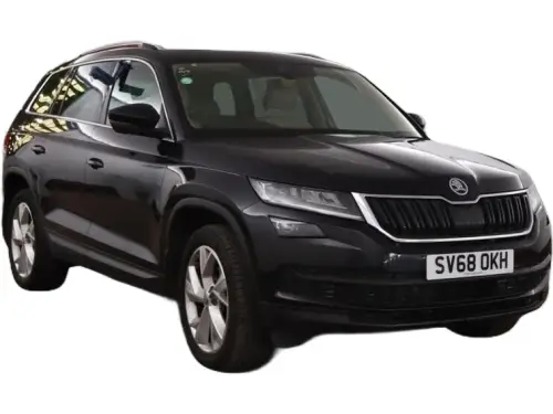 Škoda Kodiaq SV68 OKH