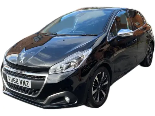 Peugeot 208 VU68 WMZ