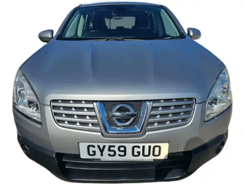 Nissan Qashqai GY59 GUO
