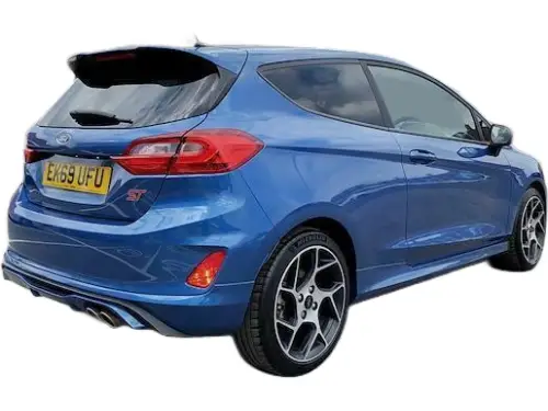 Ford Fiesta ST-2 Turbo EK69 UFU