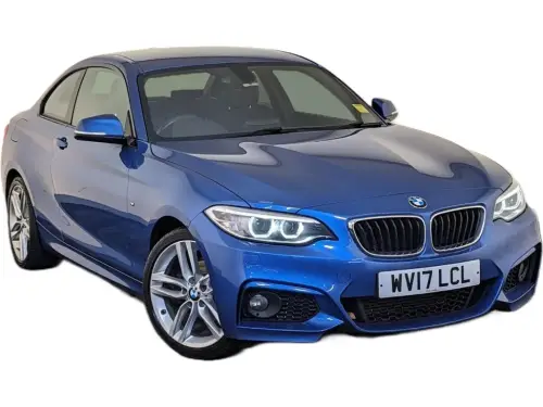 BMW 218 WV17 LCL