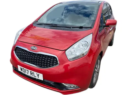 Kia Venga WD17 RLY
