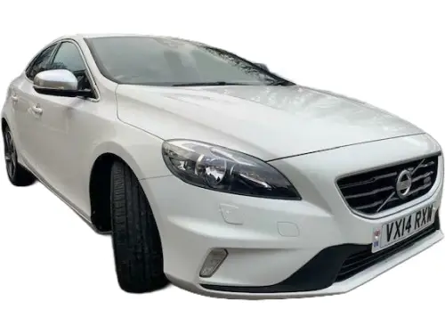Volvo V40 R-Design D2 VX14 RXW
