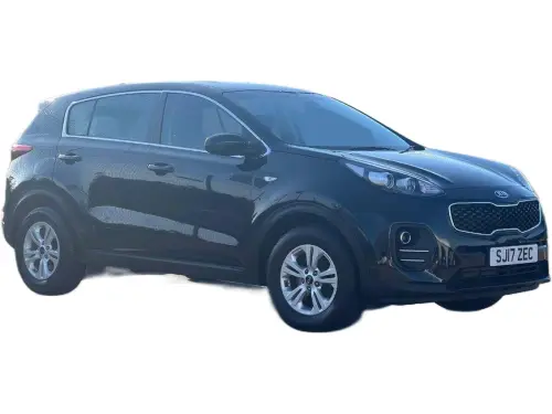 Kia Sportage SJ17 ZEC
