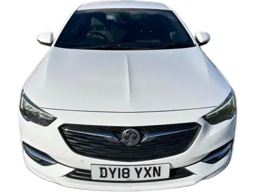 Vauxhall Insignia DY18 YXN