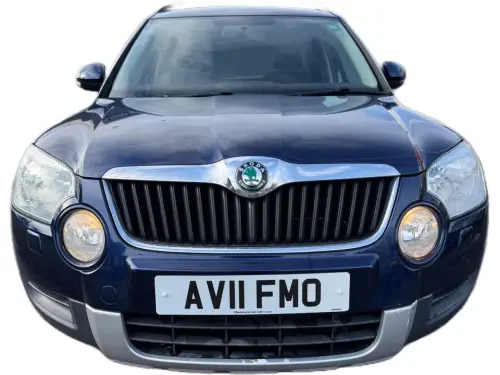 Škoda Yeti AV11 FMO