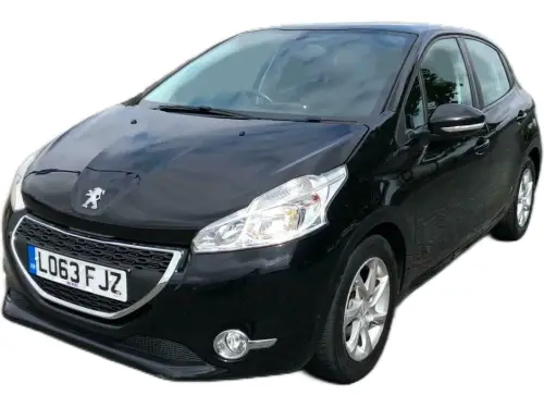 Peugeot 208 LO63 FJZ