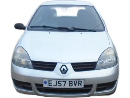 Renault Clio EJ57 BVR