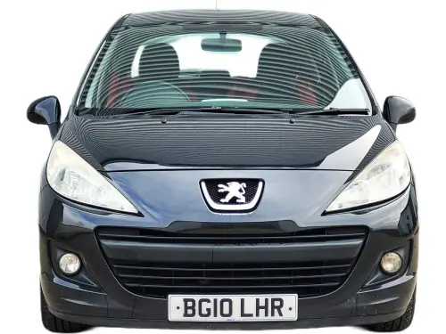Peugeot 207 BG10 LHR