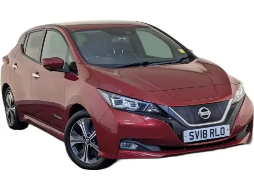 Nissan Leaf SV18 RLO