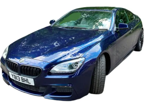 BMW 650 YB13 BHL