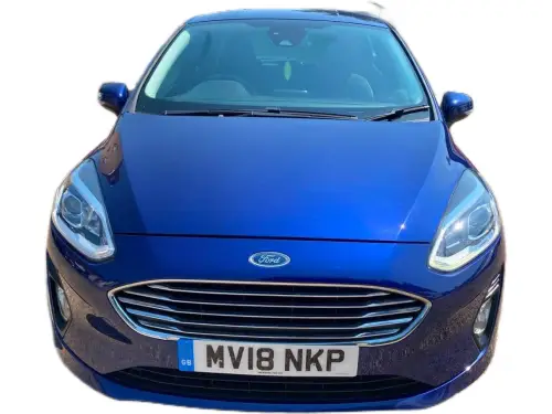 Ford Fiesta MV18 NKP