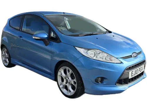 Ford Fiesta EJ10 PGV