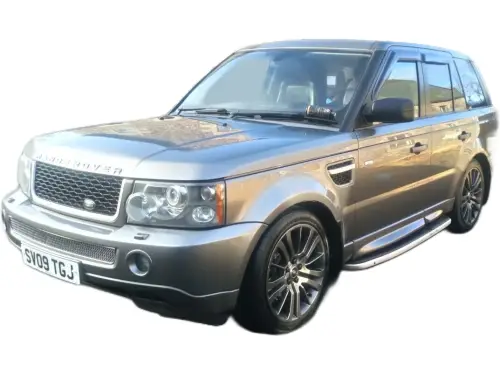 Land Rover Range Rover Sport SV09 TGJ