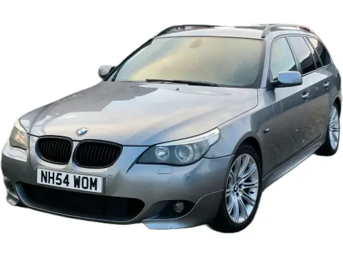 BMW 535d Sport Touring Auto NH54 WOM
