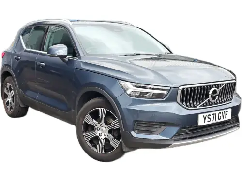 Volvo XC40 YS71 GVF