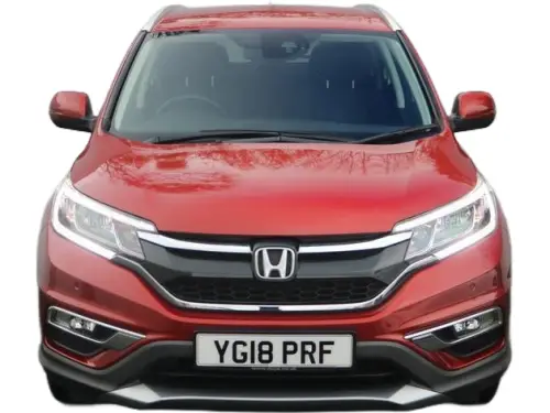 Honda CR-V SE + Navi I-i-DTEC 4X2 YG18 PRF