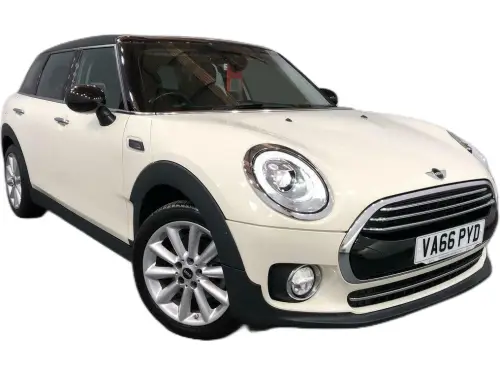 MINI Clubman Cooper VA66 PYD