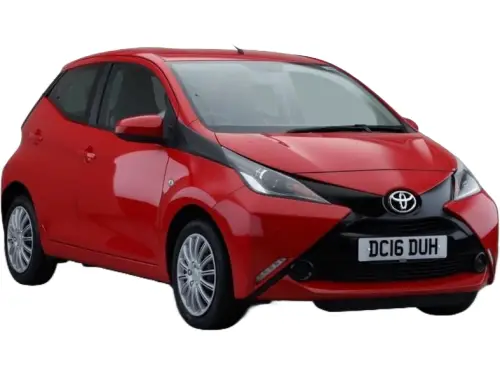 Toyota Aygo DC16 DUH
