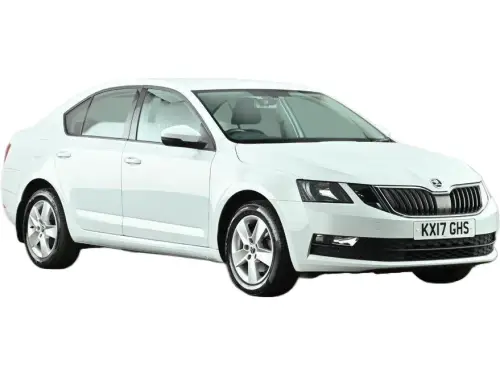 Škoda Octavia KX17 GHS