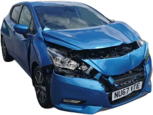 Nissan Micra N-Connecta IG-T NU67 VTE