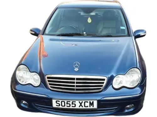 Mercedes-Benz C SO55 XCM