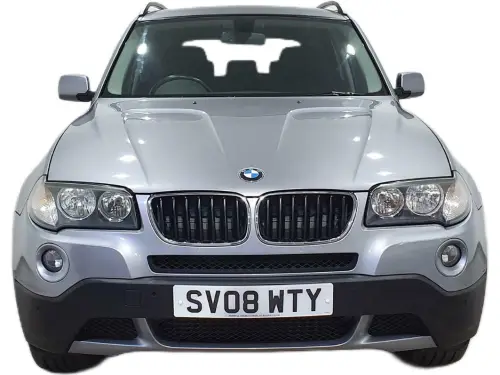 BMW X3 2.0d SE Auto SV08 WTY