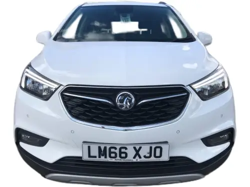 Vauxhall Mokka LM66 XJO