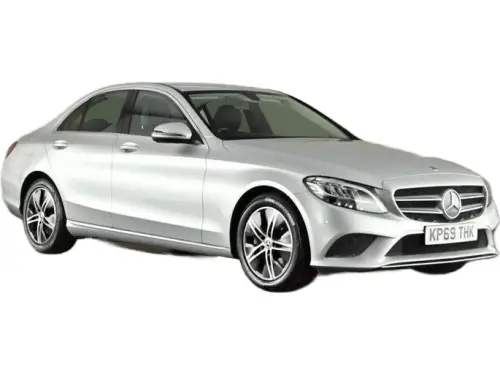 Mercedes-Benz C KP69 THK