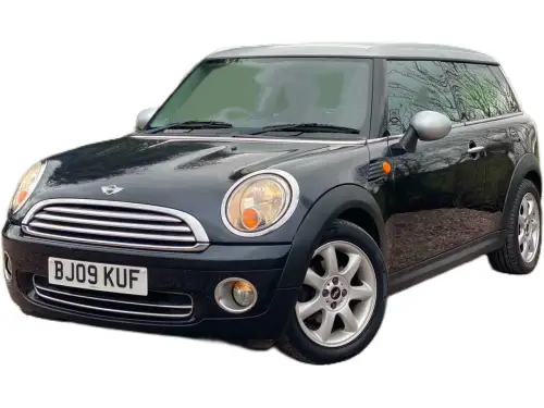 MINI Cooper Clubman BJ09 KUF