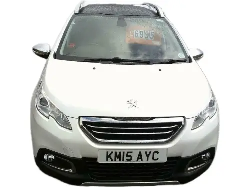 Peugeot 2008 Feline Mistral E-HDi KM15 AYC