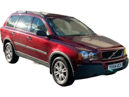 Volvo XC 90 D5 SE AWD Semi-Auto YX54 UCV