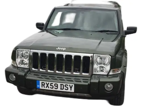 Jeep Commander RX59 DSY
