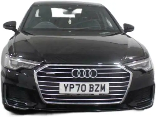 Audi A6 S Line 50 TFSI E Quattro SA YP70 BZM