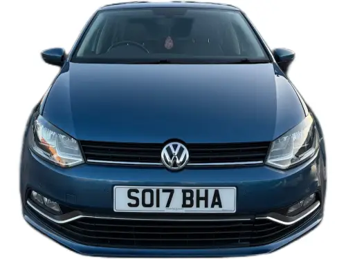Volkswagen Polo SO17 BHA