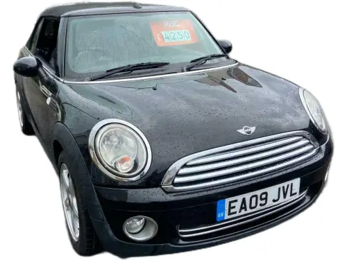 MINI Cooper EA09 JVL