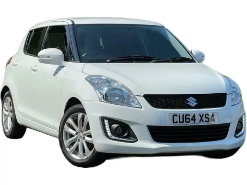 Suzuki Swift SZ4 CU64 XSA