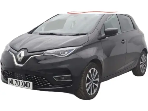Renault Zoe I GT LN Rapid Charge ZE 50 ML70 XMD