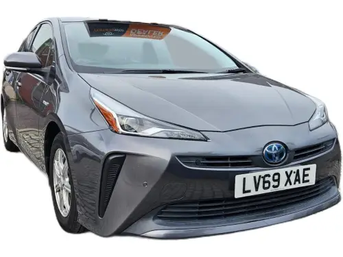 Toyota Prius LV69 XAE