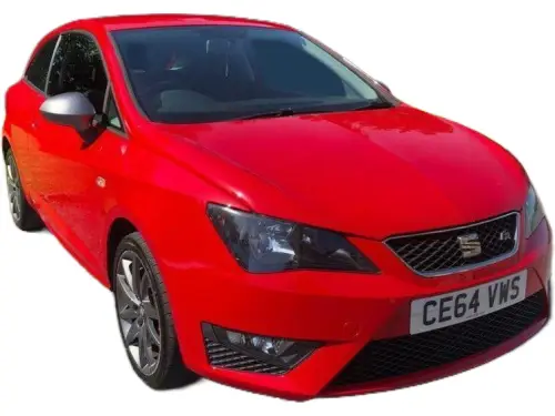 SEAT Ibiza FR Edition TSI ACT CE64 VWS