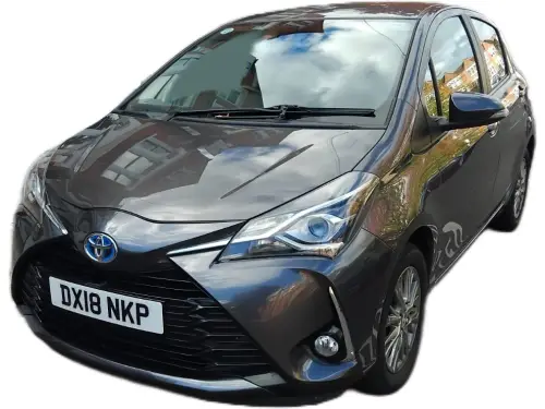 Toyota Yaris DX18 NKP