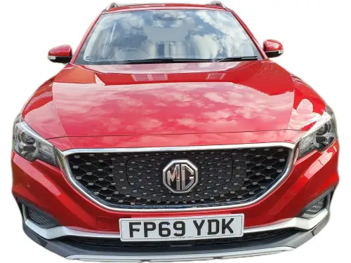 MG ZS Exclusive EV FP69 YDK