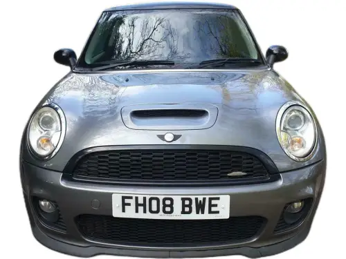 MINI Cooper S FH08 BWE